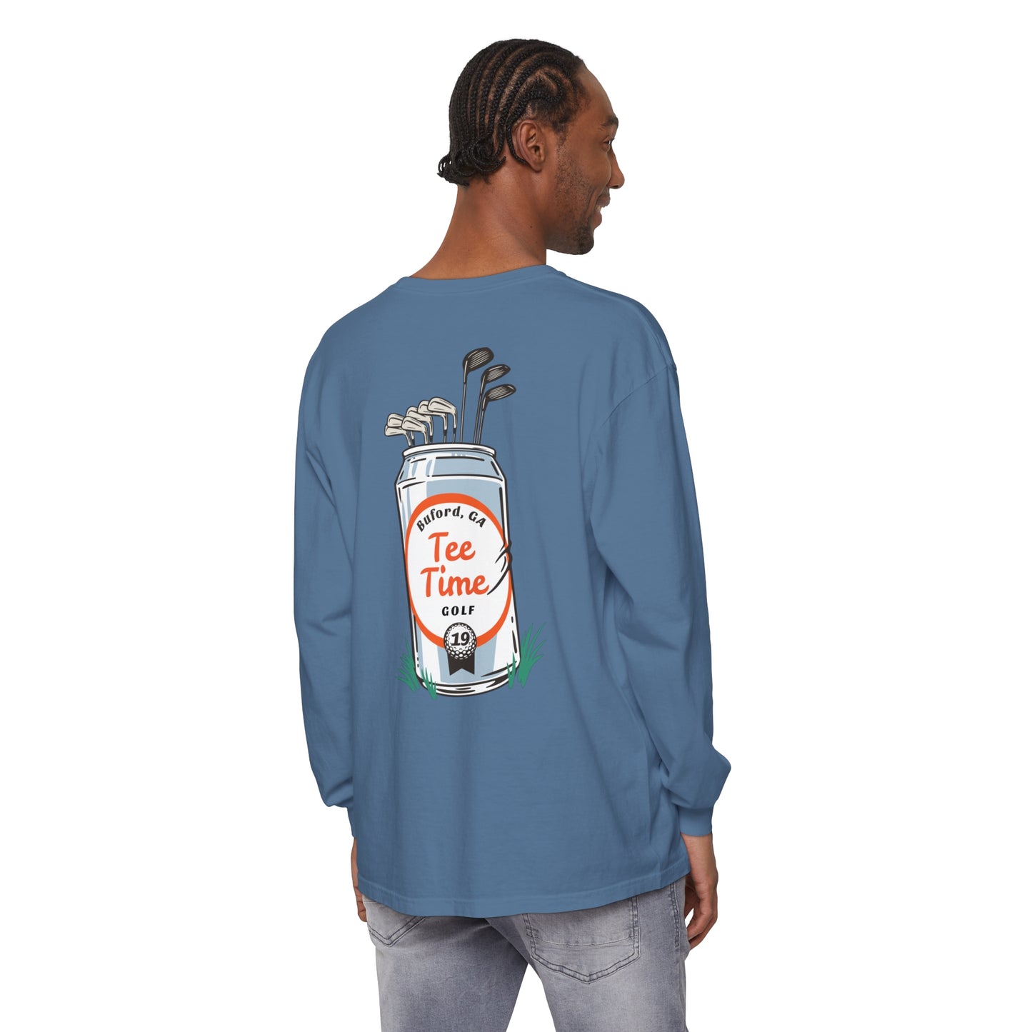 Tee Time Beers Long Sleeve T-Shirt