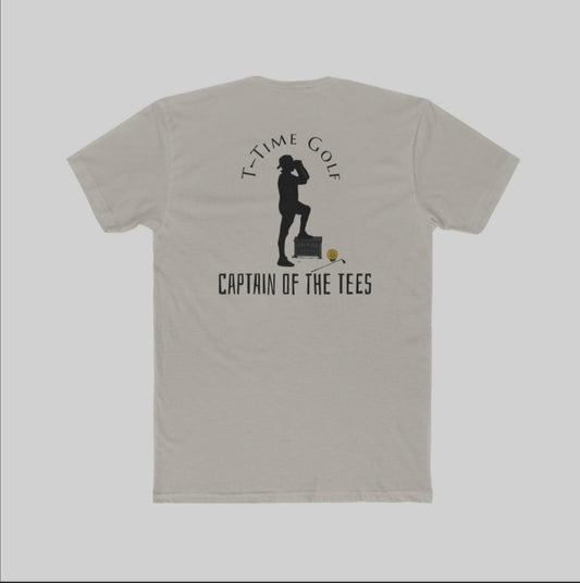 Captain of the Tees