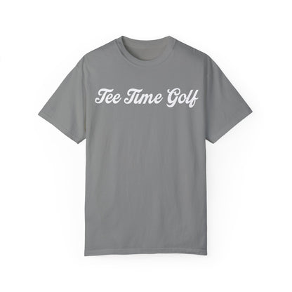 Tee Time Golf T-shirt