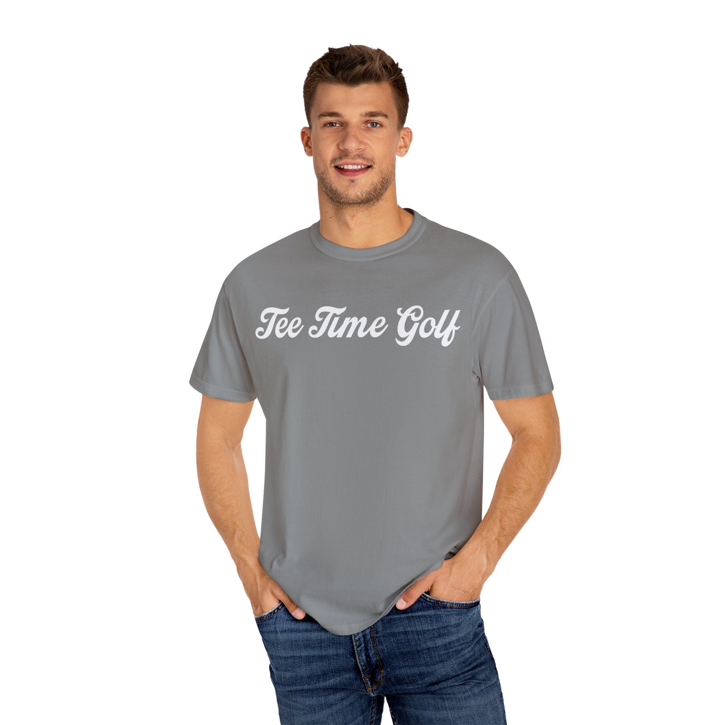 Tee Time Golf T-shirt