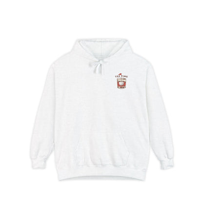 Tee Time Whiskey Glass Hoodie