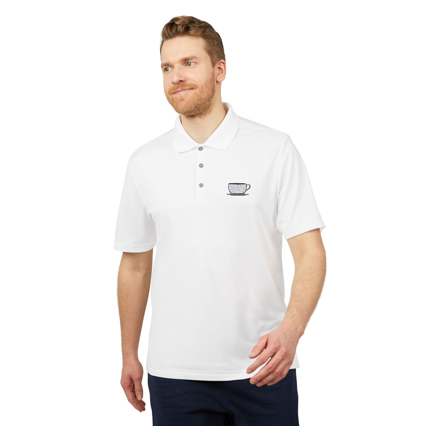 Adidas Tee Cup Polo