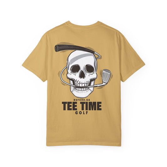 Tee Time Skull T-shirt