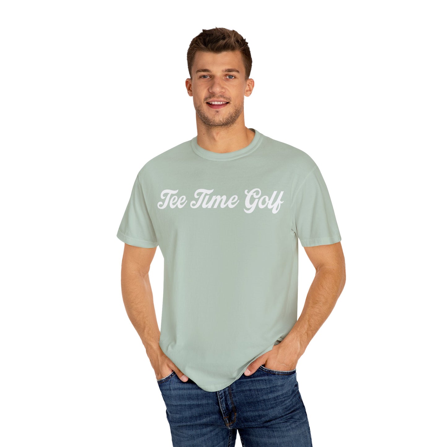 Tee Time Golf T-shirt