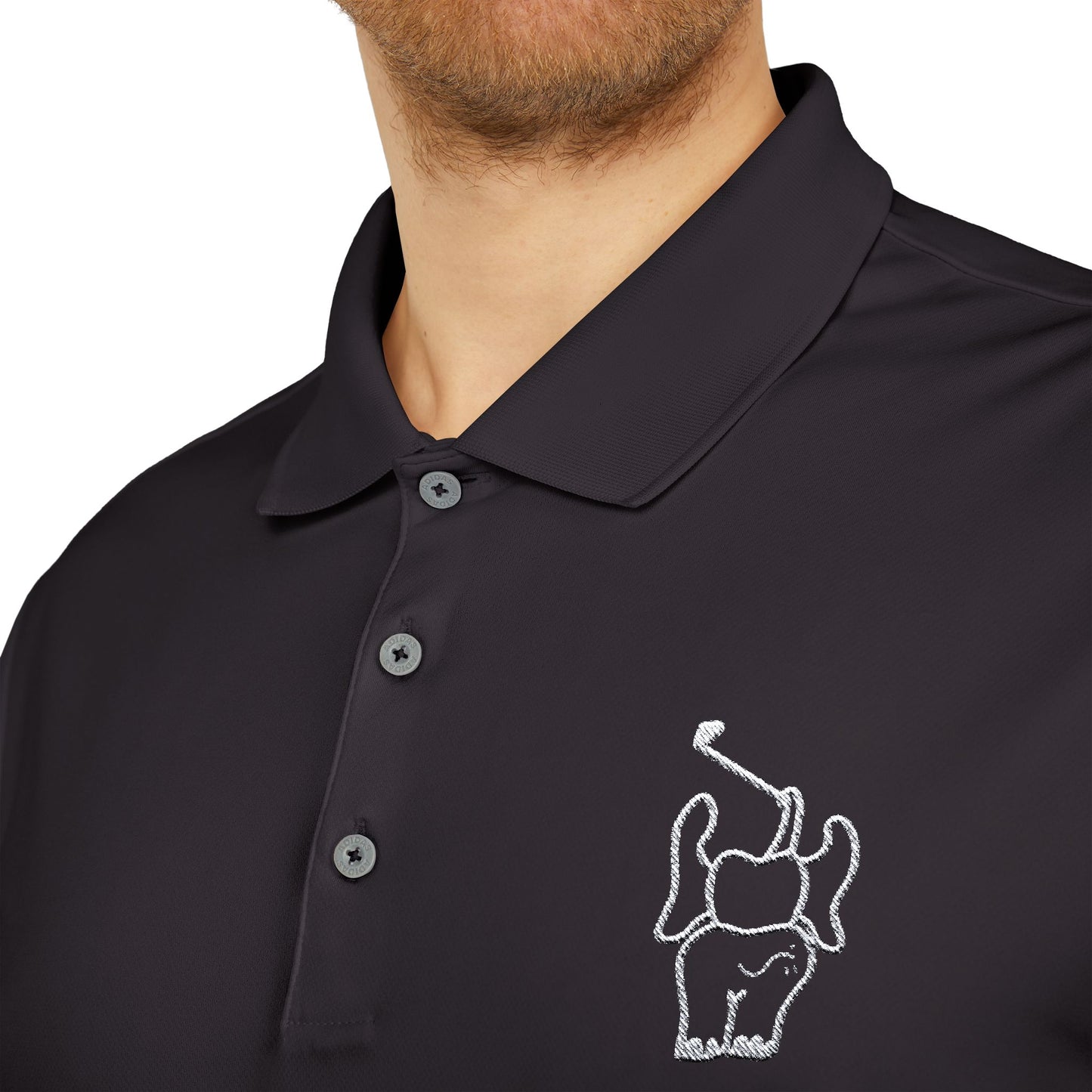 Adidas Big Trunk Swingin Polo