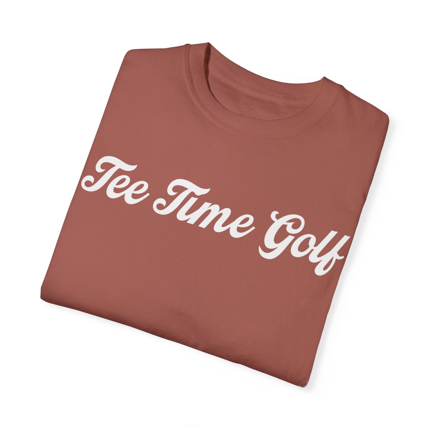 Tee Time Golf T-shirt