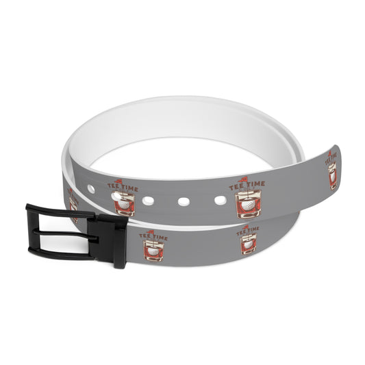 Tee Time Whiskey Glass Belt