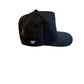 Black and Light Blue Waterproof Whiskey Hat